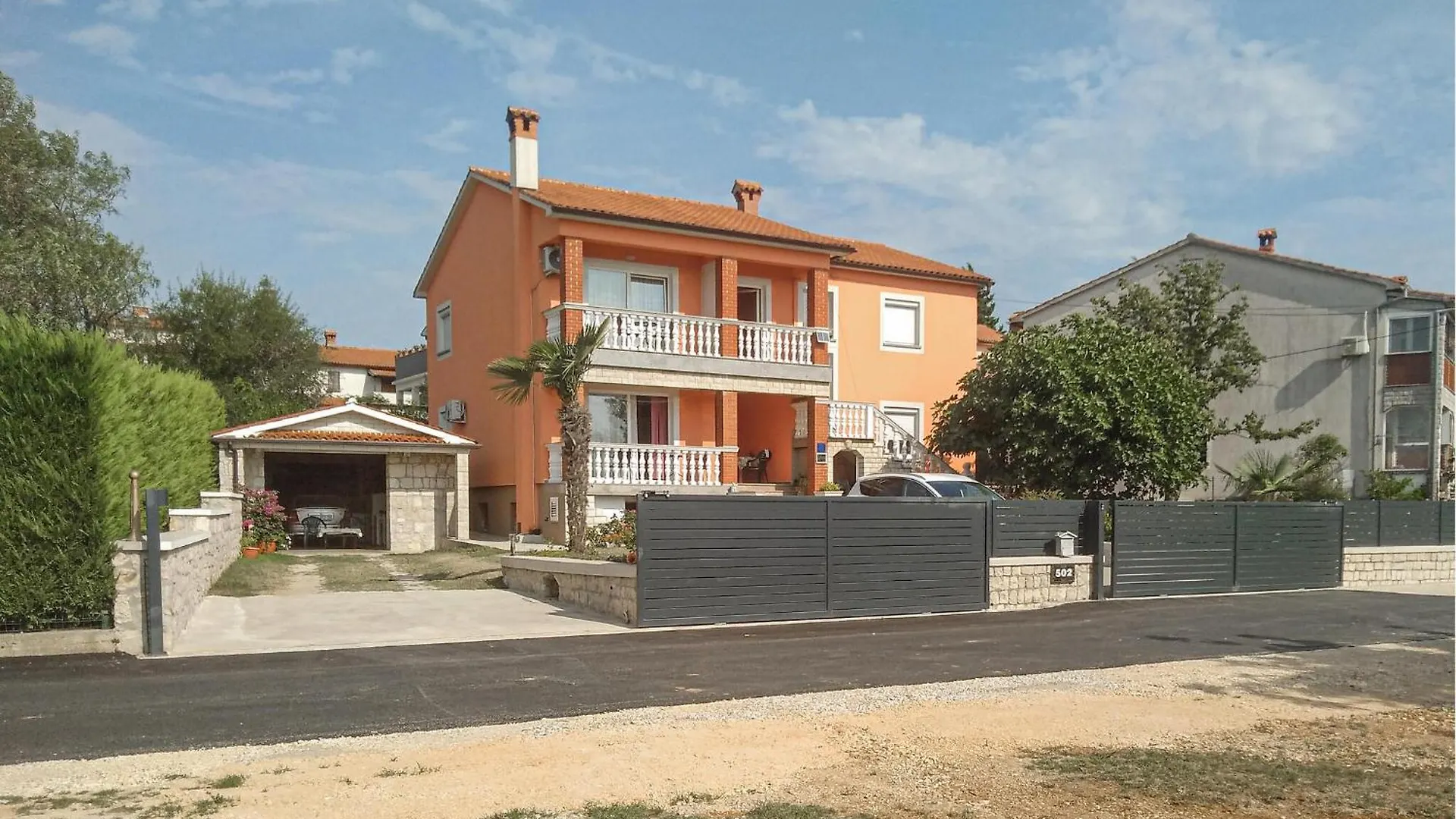 2 Bedroom Lovely Apartment In Labin