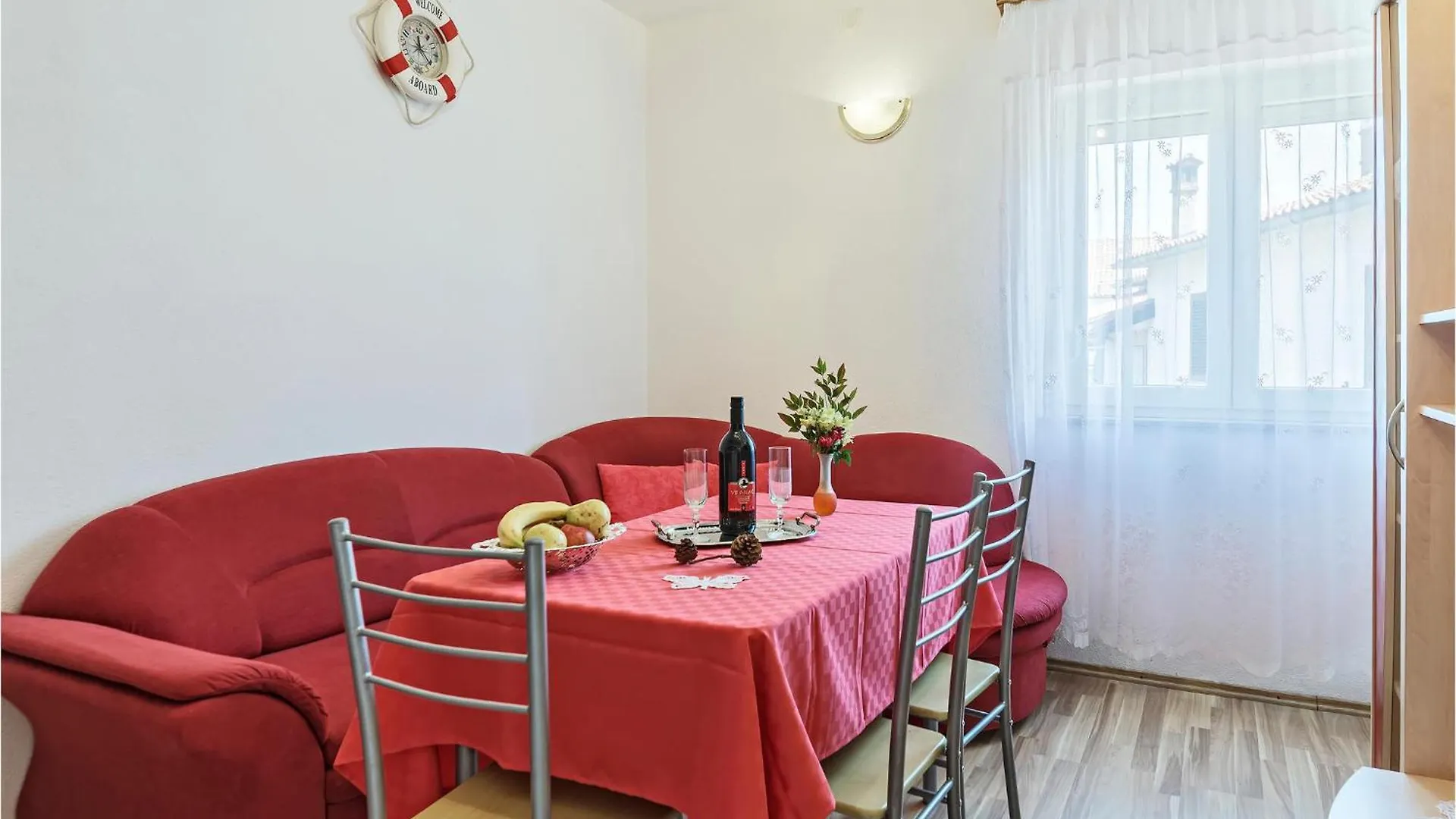 2 Bedroom Lovely Apartment In Labin Hırvatistan