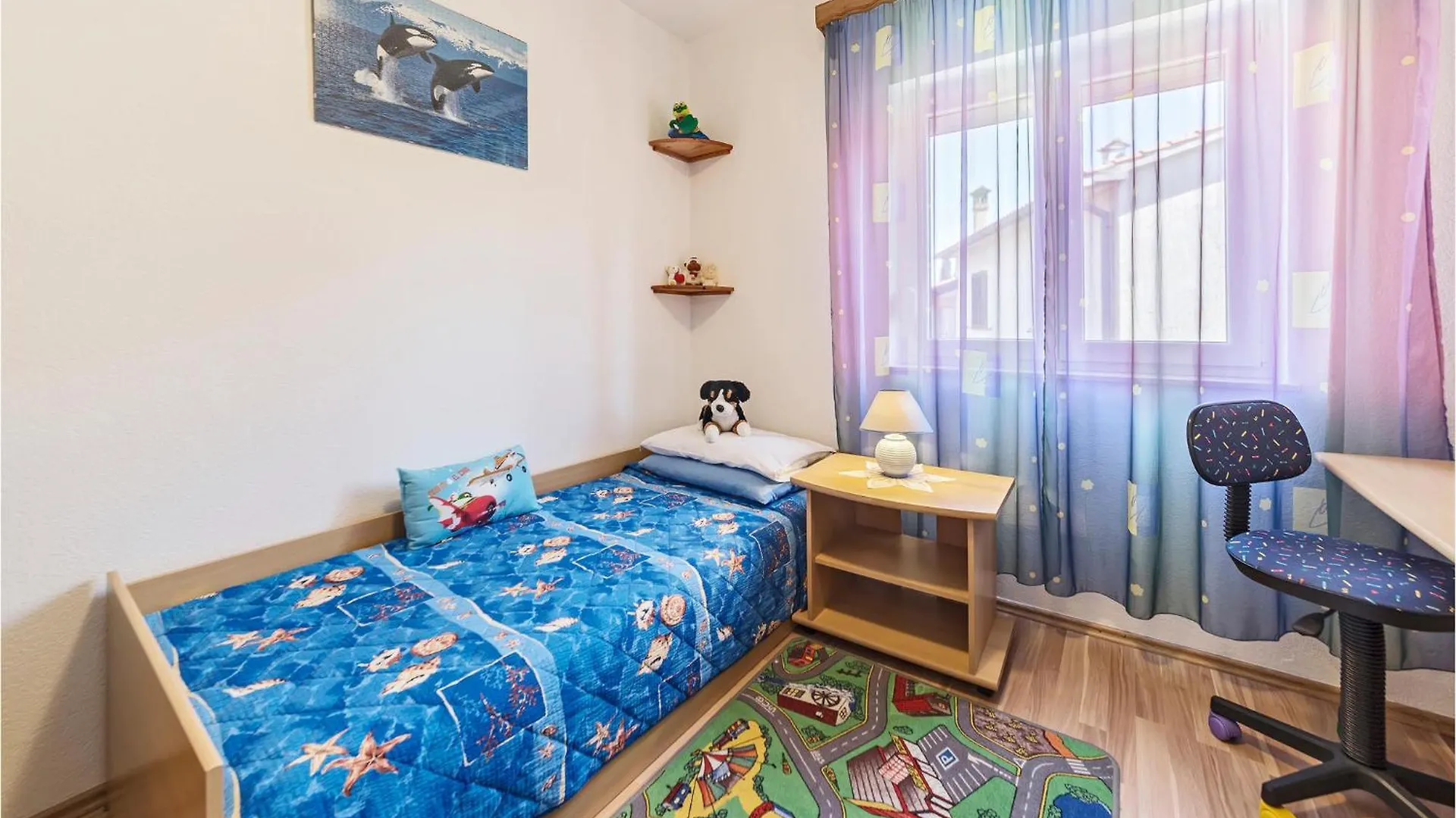 2 Bedroom Lovely Apartment In Labin Croatia